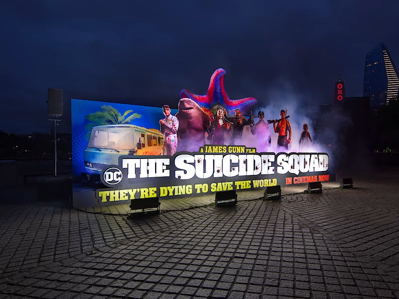 The Suicide Squad